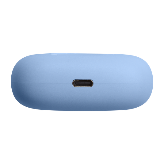 JBL Vibe Beam - Blue - True wireless earbuds - Bottom image number null